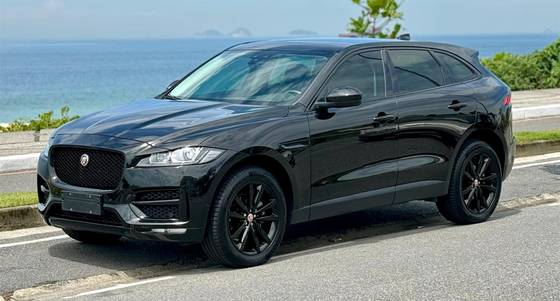 JAGUAR F-PACE 2.0 16V INGENIUM PRESTIGE AWD 4P AUTOMÁTICO